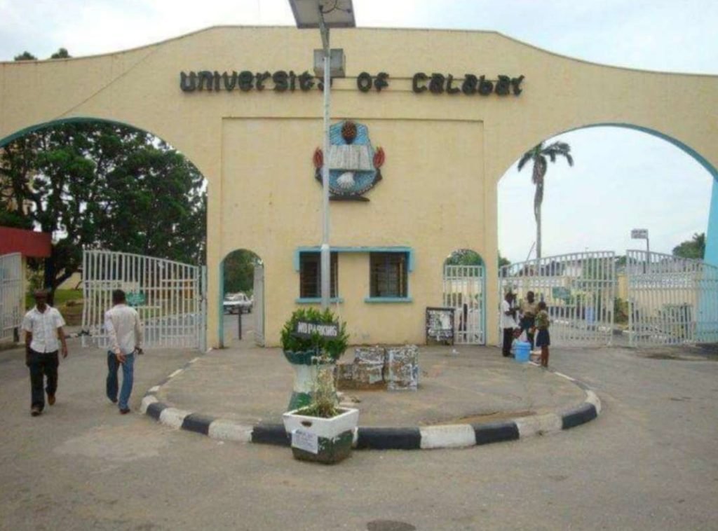 University of Calabar Image