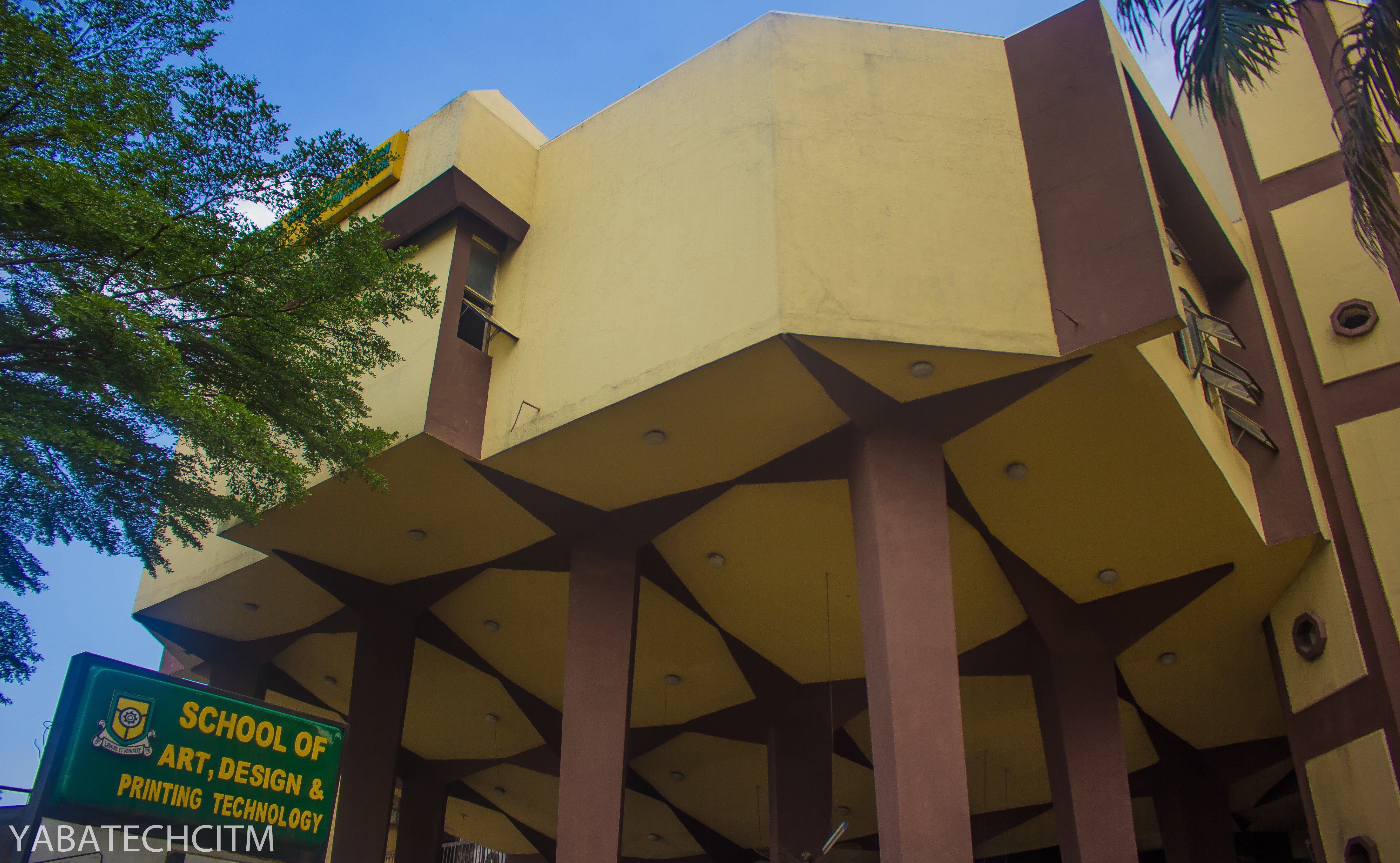 Yaba College of Technology Image