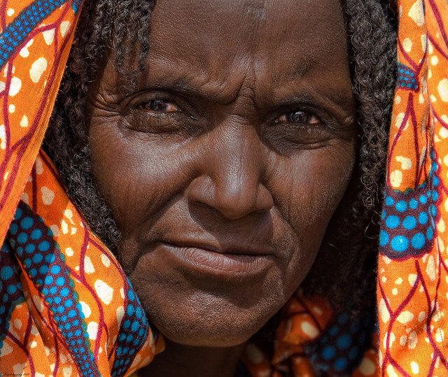 Yerwa Kanuri people Image