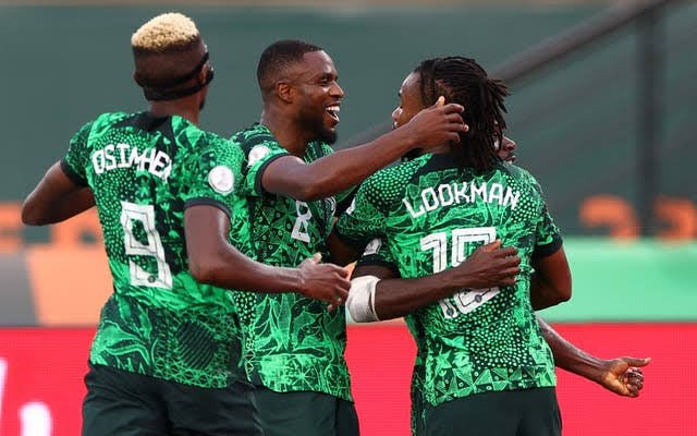 Yoruba national football team Image