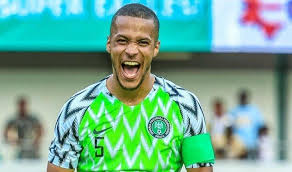 William Paul Troost-Ekong Image