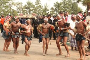 Dance culture in Nigeria thumbnail