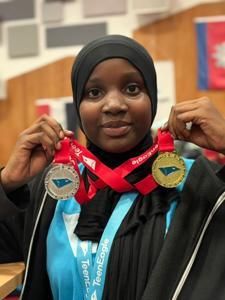 Nafisa Abdullah Aminu